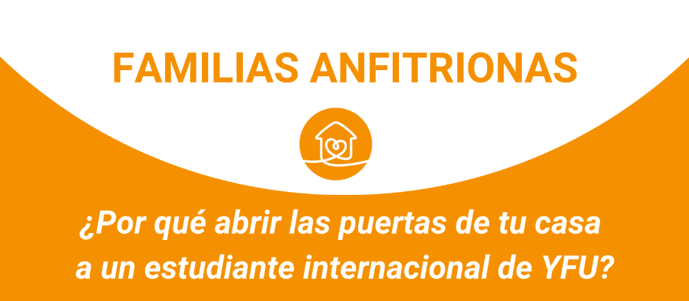 YFU España. Intercambio de estudiantes para familias numerosas