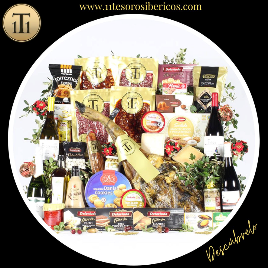 11 tesoros ibericos oferta familia numerosas